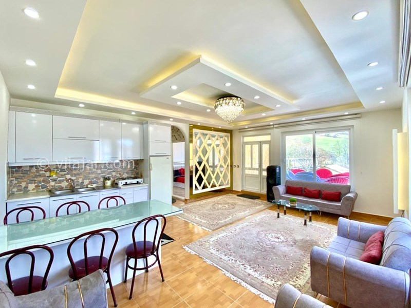 عکس شماره 745294 - ویلا با استخر آبگرم در گردنه حیران - 