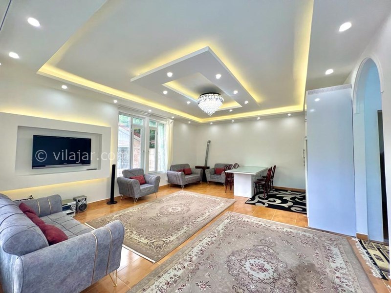 عکس شماره 745295 - ویلا با استخر آبگرم در گردنه حیران - 