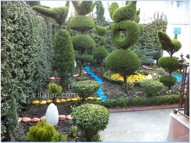 عکس شماره 7455 - ویلا دربستی ساحلی در رامسر - 