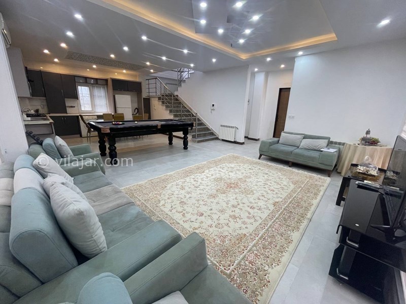 عکس شماره 745538 - اجاره ویلا جنگلی استخردار رامسر - 