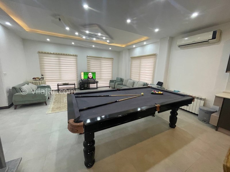 عکس شماره 745541 - اجاره ویلا جنگلی استخردار رامسر - 