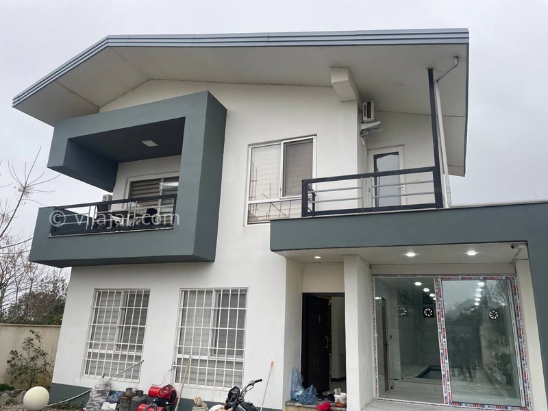 عکس شماره 745550 - اجاره ویلا جنگلی استخردار رامسر - 