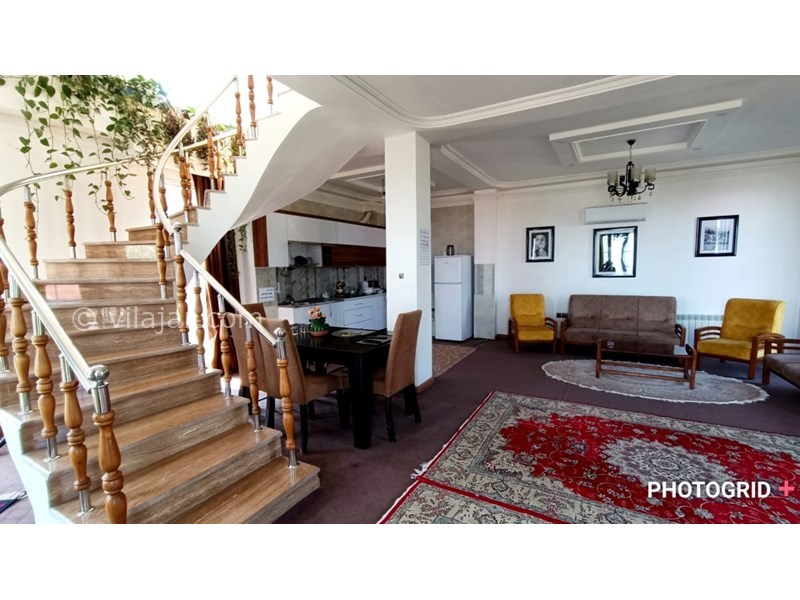 عکس شماره 745575 - اجاره ویلا دوبلکس در ماسال -