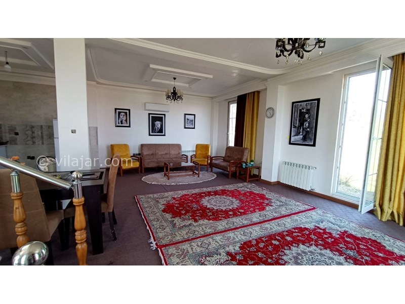 عکس شماره 745579 - اجاره ویلا دوبلکس در ماسال -