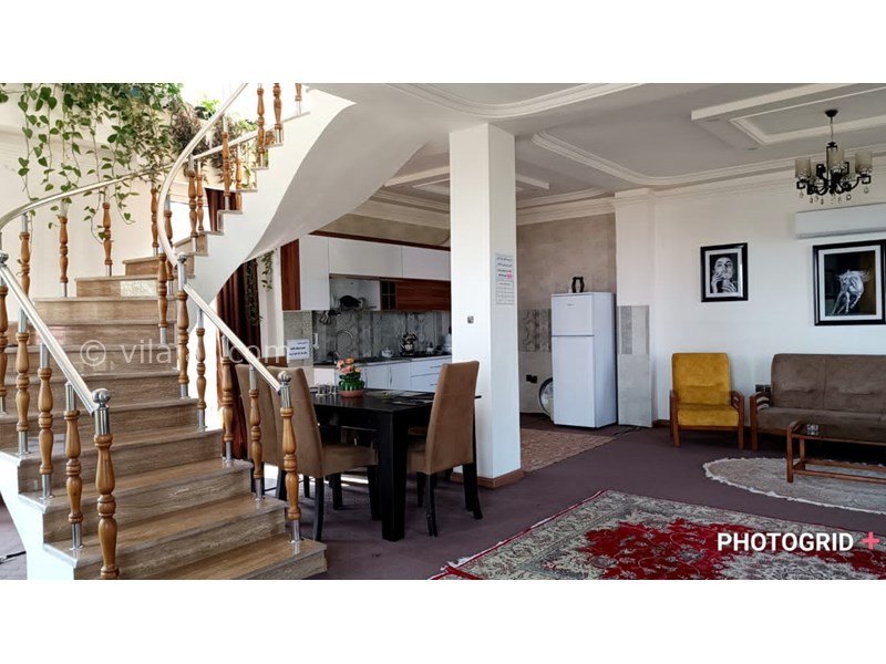 عکس شماره 745581 - اجاره ویلا دوبلکس در ماسال -