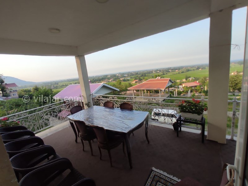 عکس شماره 745584 - اجاره ویلا دوبلکس در ماسال -