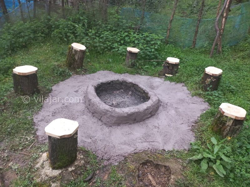 عکس شماره 745592 - اجاره ویلا ماسال در دل جنگل -