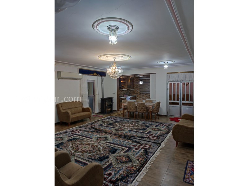 عکس شماره 745676 - اجاره ویلا جنگلی در ماسال - 