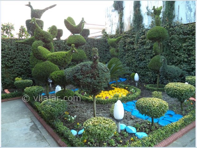 عکس شماره 7457 - ویلا دربستی ساحلی در رامسر - 