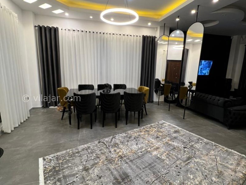 عکس شماره 745713 - اجاره ویلا با استخر روباز محمود آباد - 