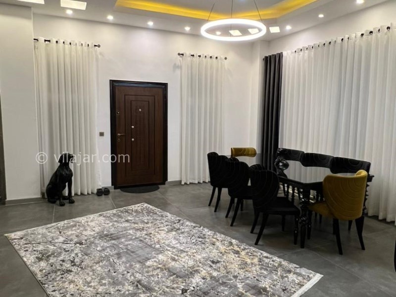 عکس شماره 745714 - اجاره ویلا با استخر روباز محمود آباد - 