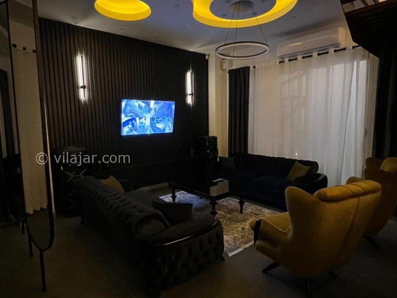 عکس شماره 745715 - اجاره ویلا با استخر روباز محمود آباد - 