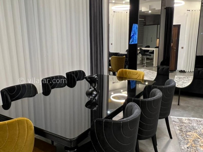 عکس شماره 745716 - اجاره ویلا با استخر روباز محمود آباد - 