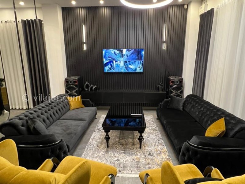 عکس شماره 745717 - اجاره ویلا با استخر روباز محمود آباد - 