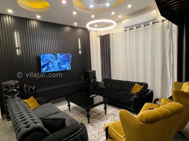 عکس شماره 745719 - اجاره ویلا با استخر روباز محمود آباد - 