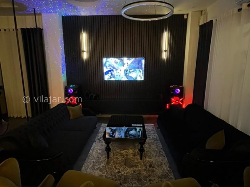 عکس شماره 745720 - اجاره ویلا با استخر روباز محمود آباد - 