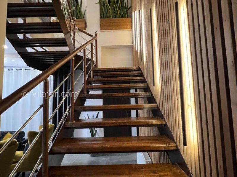 عکس شماره 745723 - اجاره ویلا با استخر روباز محمود آباد - 