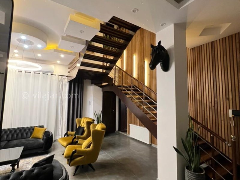 عکس شماره 745725 - اجاره ویلا با استخر روباز محمود آباد - 