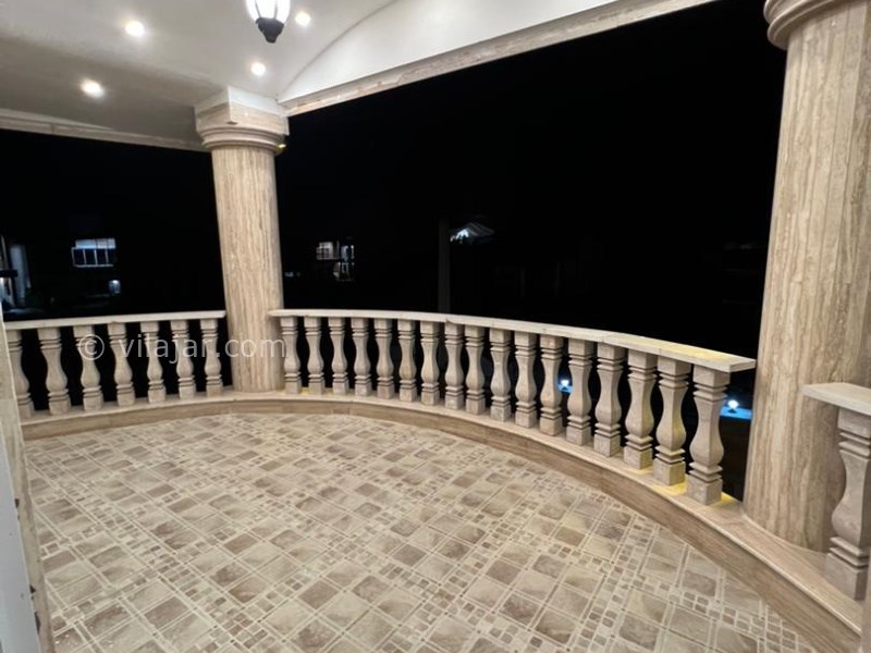 عکس شماره 745727 - اجاره ویلا با استخر روباز محمود آباد - 