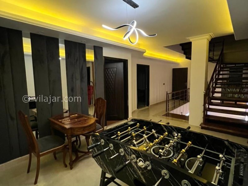 عکس شماره 745728 - اجاره ویلا با استخر روباز محمود آباد - 