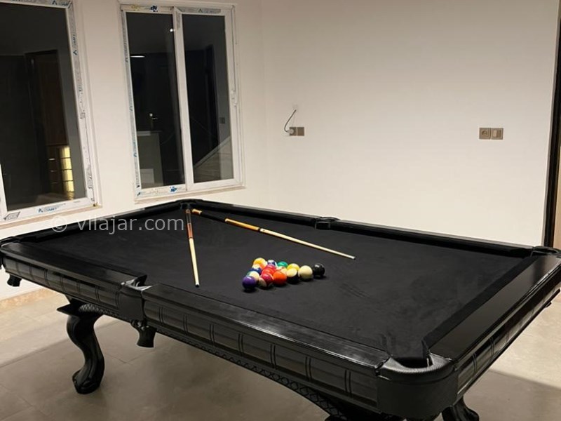 عکس شماره 745736 - اجاره ویلا با استخر روباز محمود آباد - 