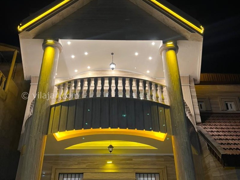 عکس شماره 745738 - اجاره ویلا با استخر روباز محمود آباد - 