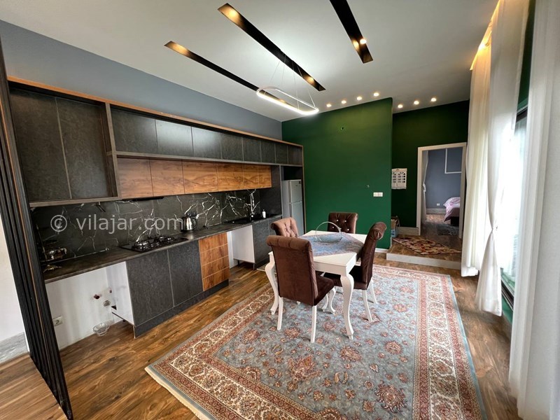 عکس شماره 746076 - اجاره ویلا با استخر روباز محمودآباد - 