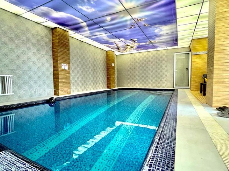 عکس شماره 746090 - اجاره ویلا با استخر و سونا رامسر - 