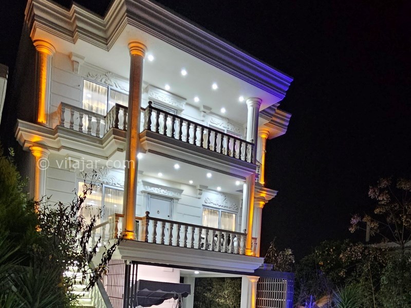 عکس شماره 746091 - اجاره ویلا با استخر و سونا رامسر - 