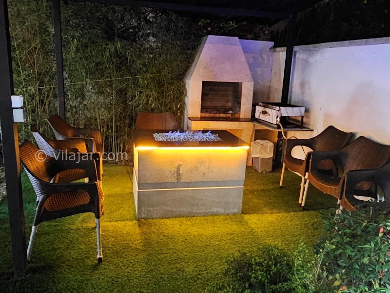 عکس شماره 746094 - اجاره ویلا با استخر و سونا رامسر - 