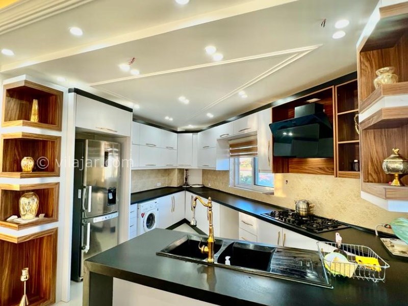 عکس شماره 746100 - اجاره ویلا با استخر و سونا رامسر - 