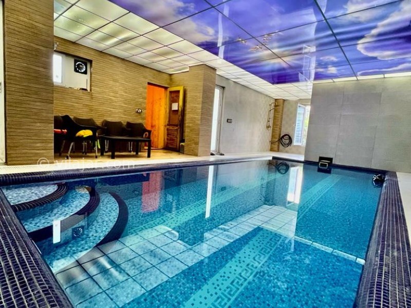 عکس شماره 746110 - اجاره ویلا با استخر و سونا رامسر - 