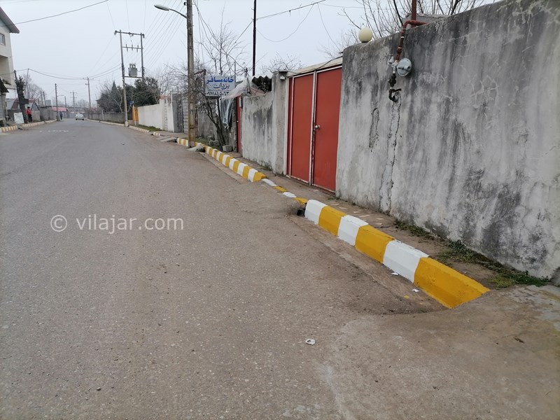 عکس شماره 746171 - اجاره ویلا ساحلی در تالش - جاده رسیدن به دروازه