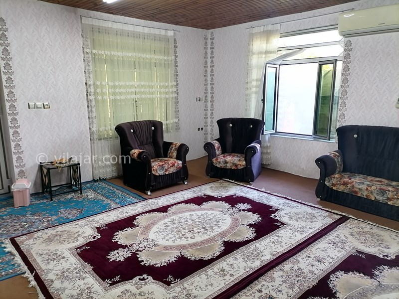 عکس شماره 746173 - اجاره ویلا ساحلی در تالش - پذیرایی