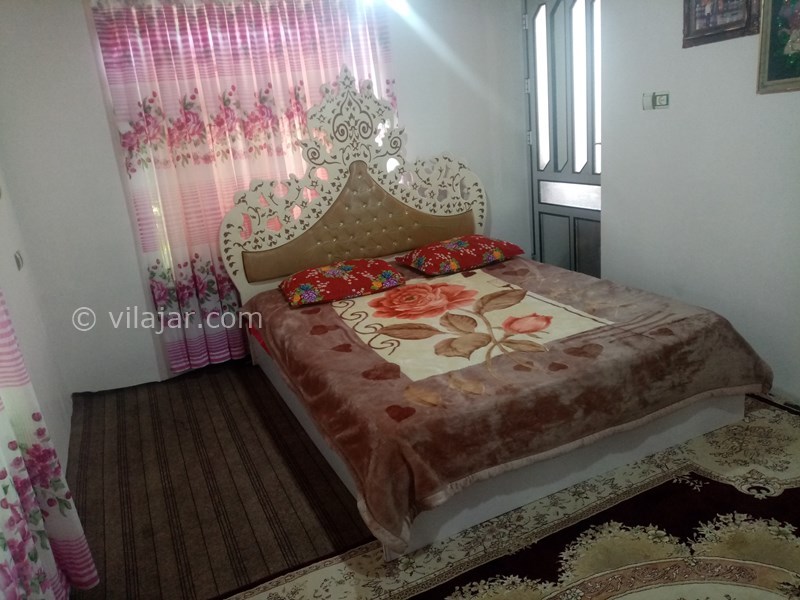 عکس شماره 746181 - اجاره ویلا ساحلی در تالش - اتاق خواب 1