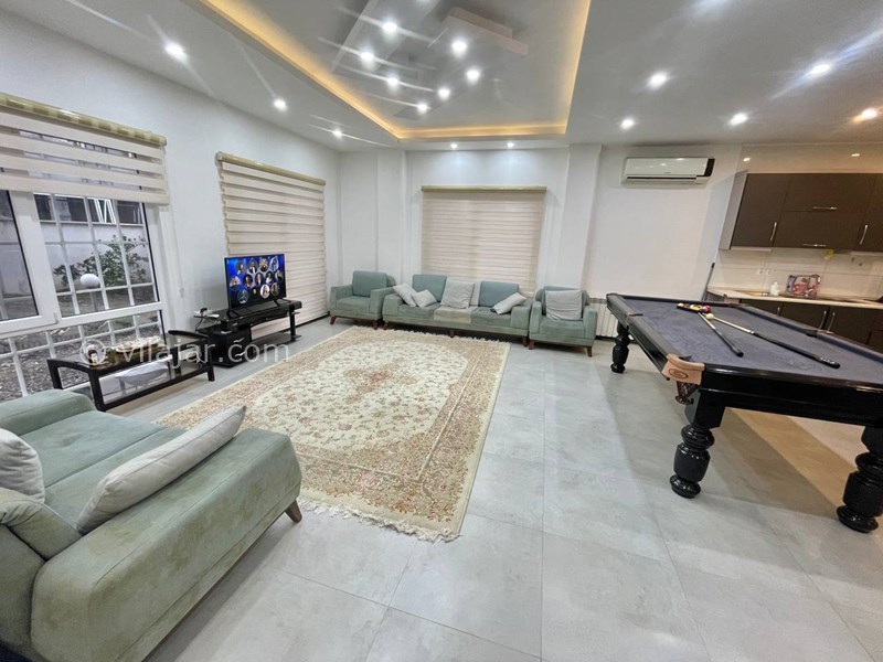 عکس شماره 746258 - اجاره ویلا جنگلی استخردار رامسر - 