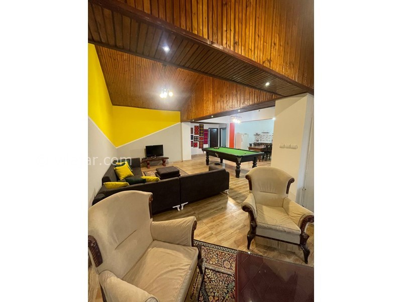 عکس شماره 746319 - اجاره ویلا با استخر نزدیک ساحل رامسر -