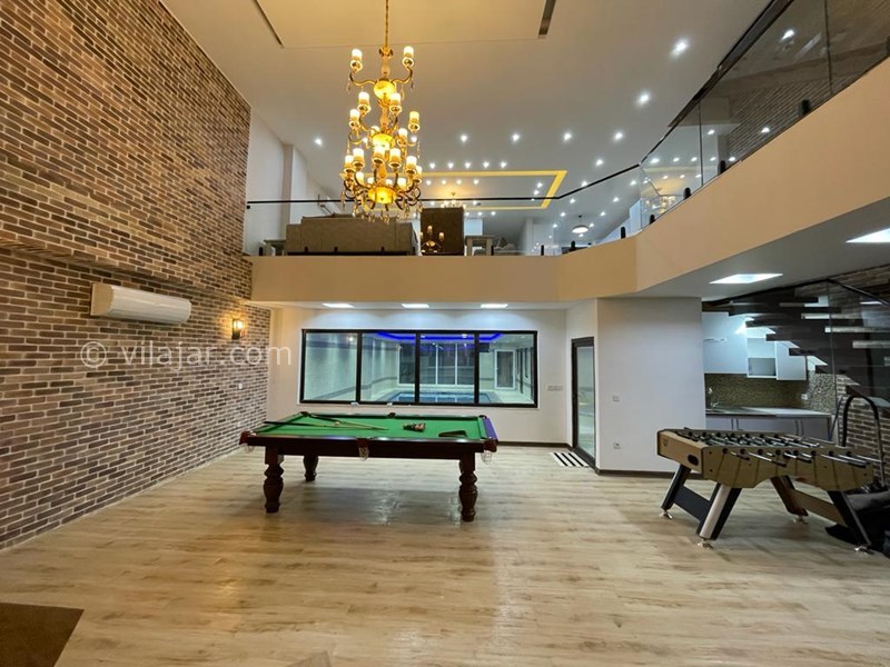 عکس شماره 746468 - ویلا در سرخرود با استخر سونا جکوزی - 