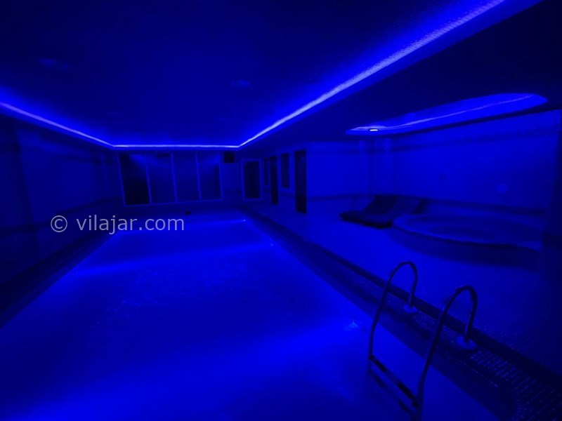 عکس شماره 746475 - ویلا در سرخرود با استخر سونا جکوزی - 