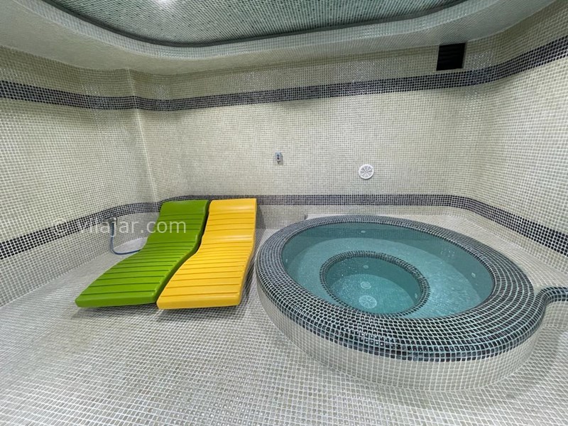 عکس شماره 746476 - ویلا در سرخرود با استخر سونا جکوزی - 