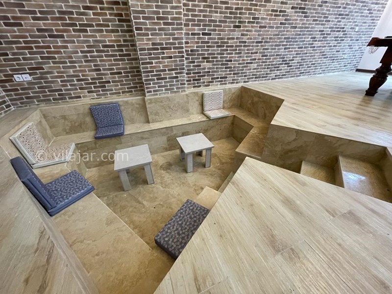 عکس شماره 746478 - ویلا در سرخرود با استخر سونا جکوزی - 