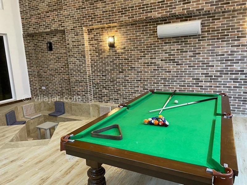 عکس شماره 746480 - ویلا در سرخرود با استخر سونا جکوزی - 