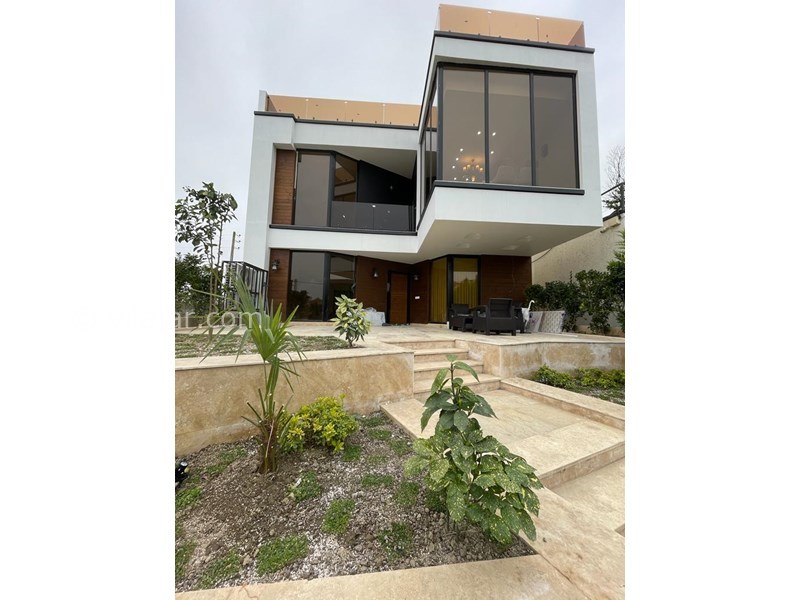 عکس شماره 746483 - ویلا در سرخرود با استخر سونا جکوزی - 