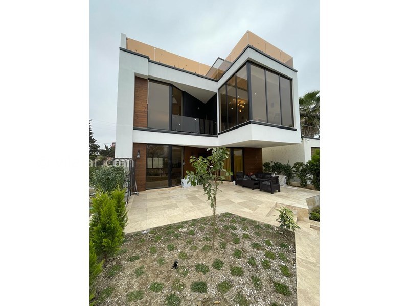 عکس شماره 746489 - ویلا در سرخرود با استخر سونا جکوزی - 