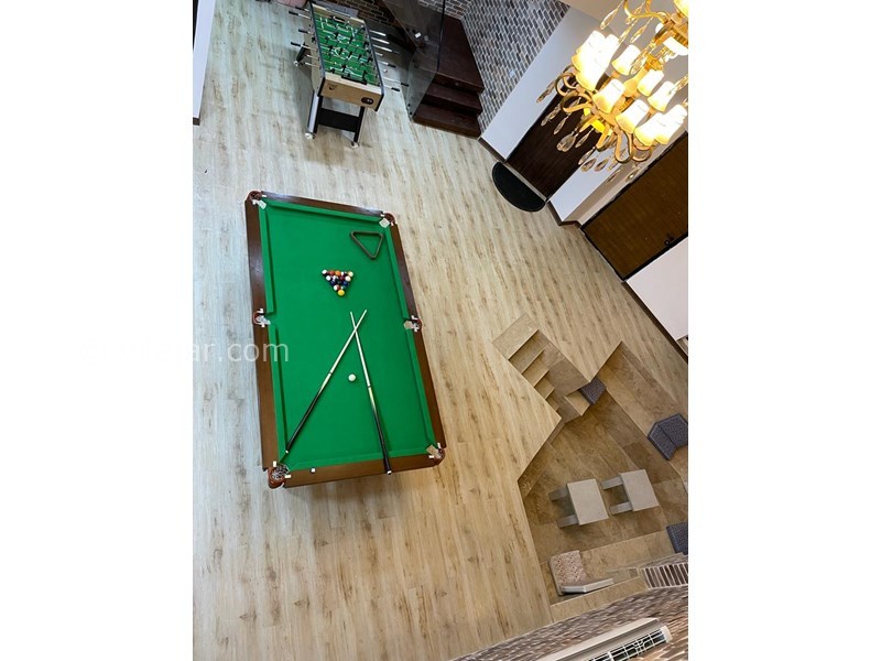 عکس شماره 746490 - ویلا در سرخرود با استخر سونا جکوزی - 