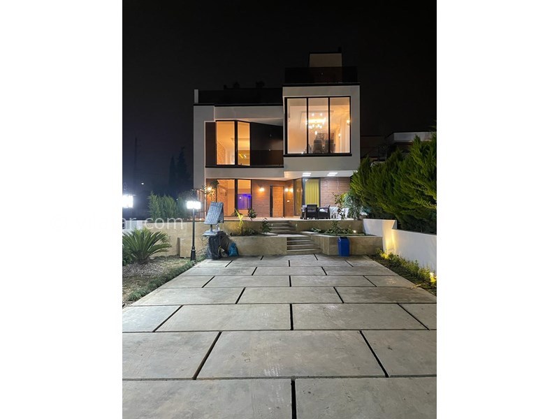 عکس شماره 746496 - ویلا در سرخرود با استخر سونا جکوزی - 