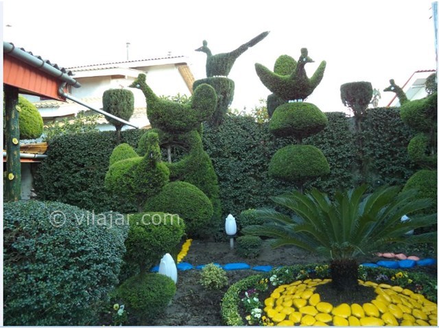 عکس شماره 7465 - ویلا دربستی ساحلی در رامسر - 