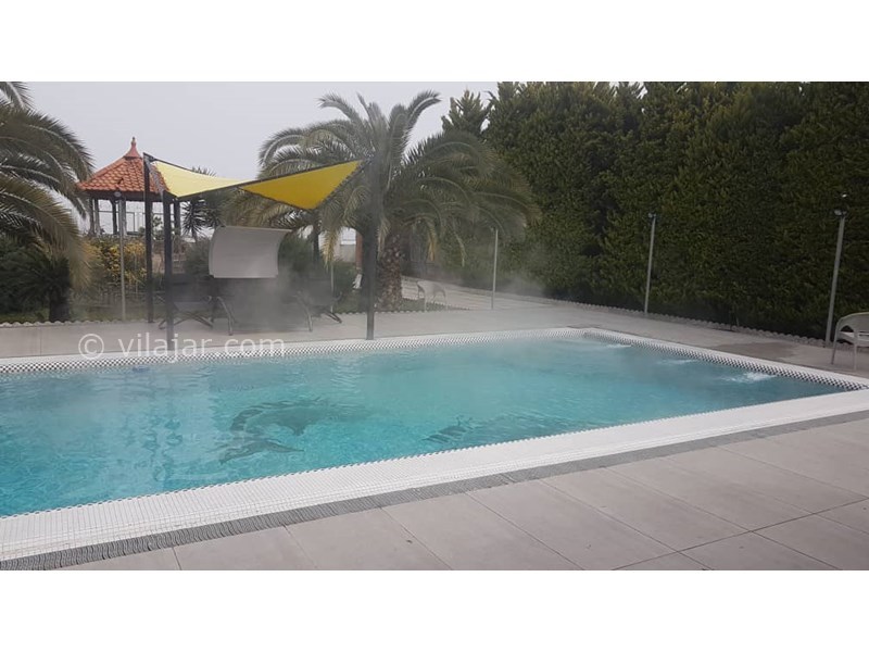 عکس شماره 746554 - ویلای ساحلی چالوس با استخر روباز - 