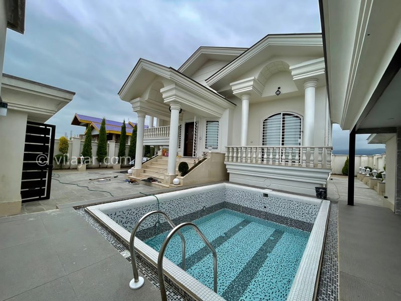 عکس شماره 746576 - اجاره باغ ویلا در رامسر - 