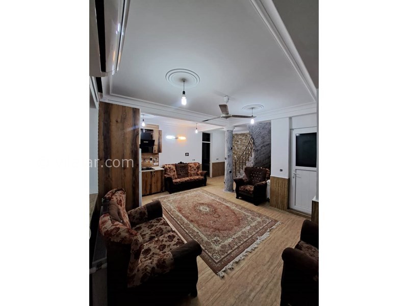 عکس شماره 746692 - اجاره ویلا ساحلی در چمخاله - سه خواب دوبلکس،پذیرایی پایین